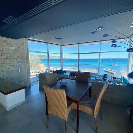 D'architecte, Acces Prive Plage, Acces Port Βίλα