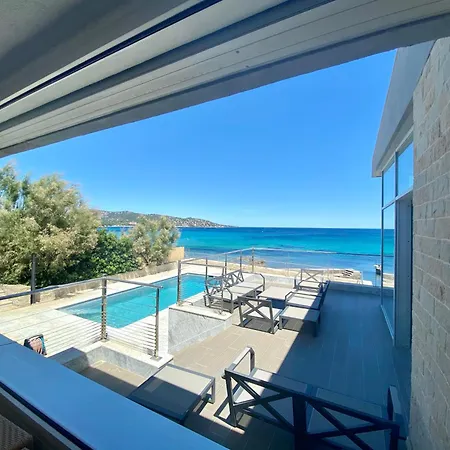 D'architecte, Acces Prive Plage, Acces Port Σαιντ-Μαξίμ